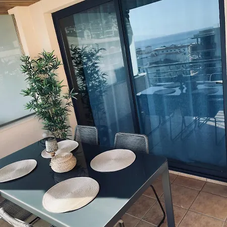 Apartmán Balcon De Gigantes